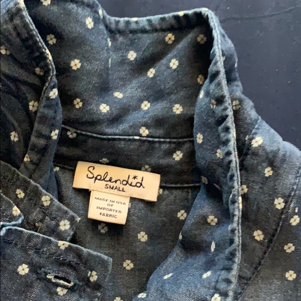 Button Down Dress - image 3